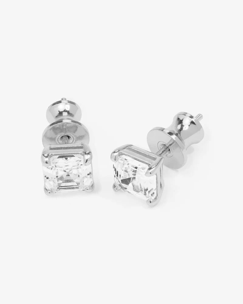 Queens 6mm Studs - Southern Soule Designs
