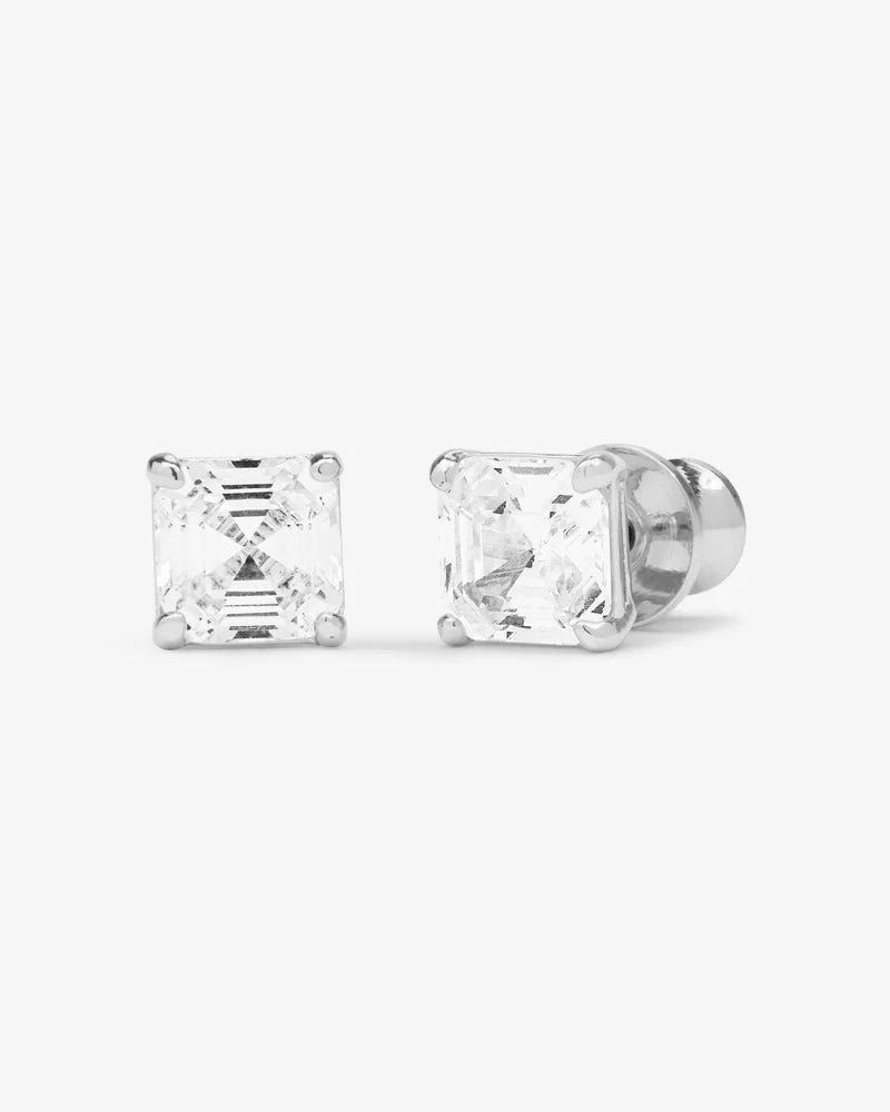 Queens 6mm Studs - Southern Soule Designs
