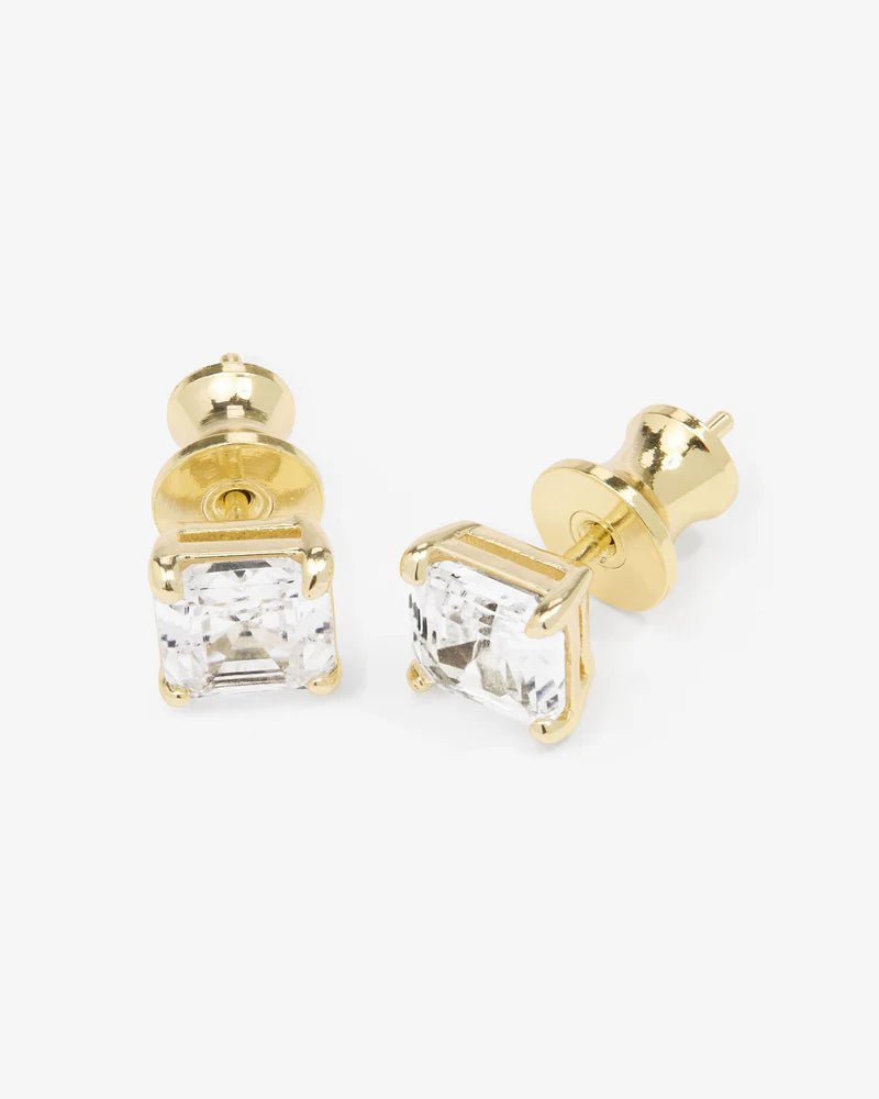 Queens 6mm Studs - Southern Soule Designs