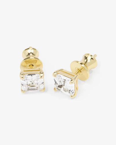 Queens 6mm Studs - Southern Soule Designs