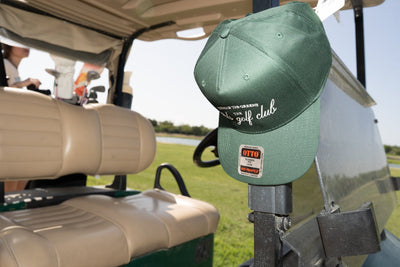 Queens of the Greens Cap - Southern Soule Designs