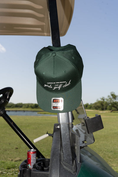 Queens of the Greens Cap - Southern Soule Designs