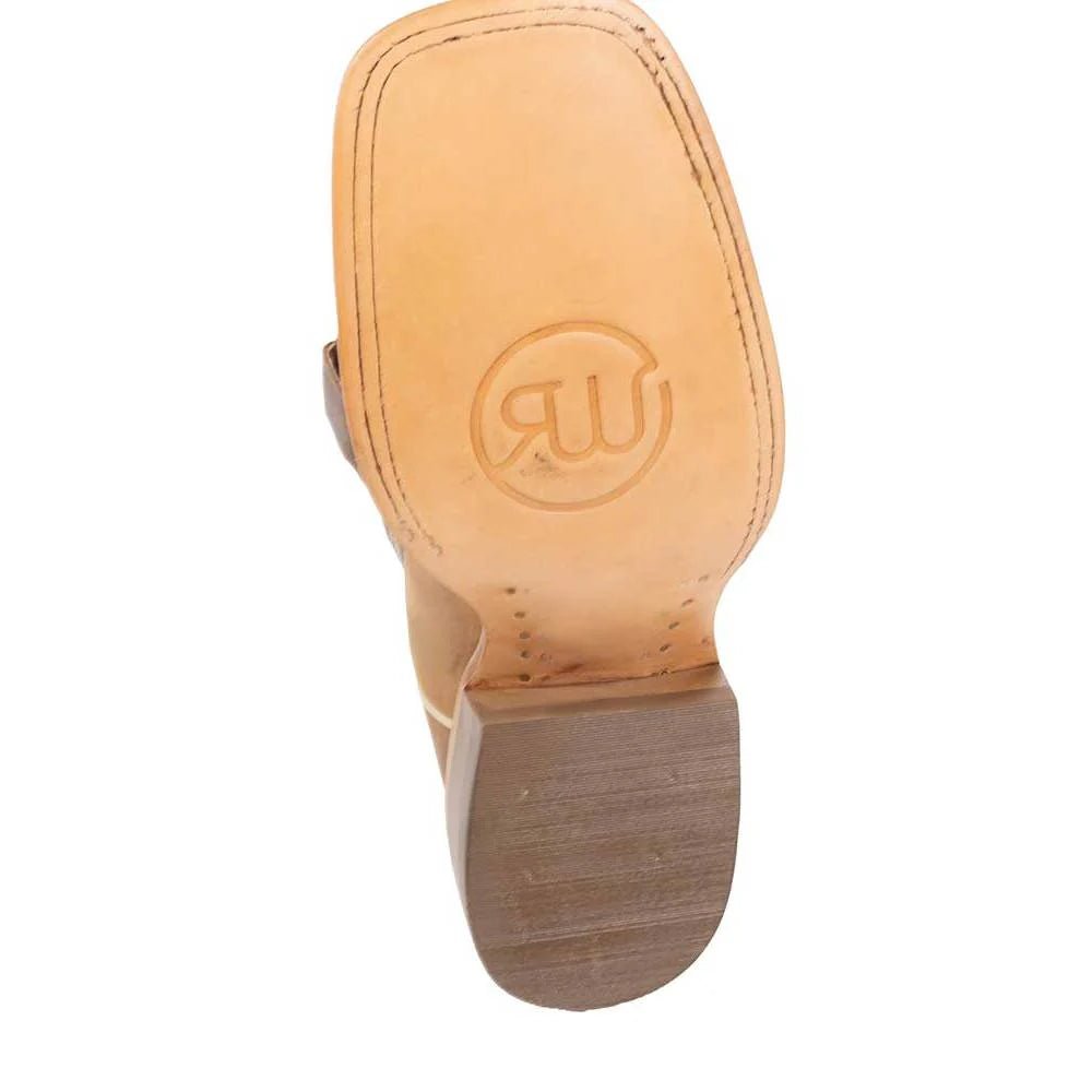 R. Watson Ranch Sundial Brown Goat WR0008 - 2 - Southern Soule Designs