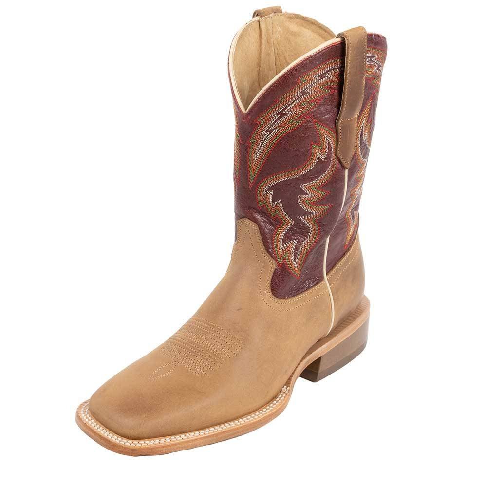 R. Watson Ranch Sundial Brown Goat WR0008 - 2 - Southern Soule Designs