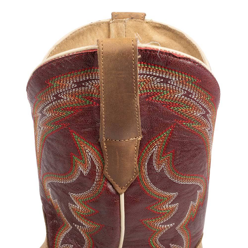 R. Watson Ranch Sundial Brown Goat WR0008 - 2 - Southern Soule Designs