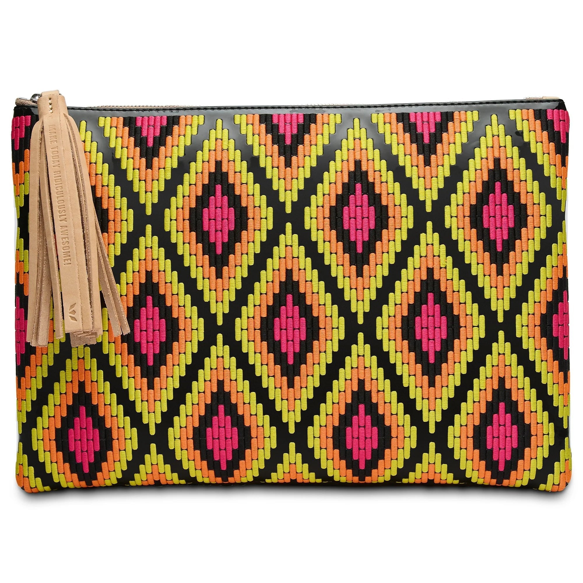 Rae Take Me Out Clutch - Southern Soule Designs