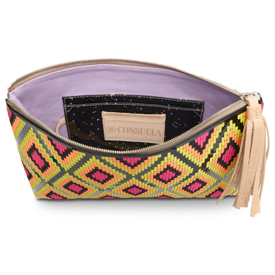 Rae Take Me Out Clutch - Southern Soule Designs