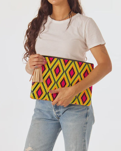 Rae Take Me Out Clutch - Southern Soule Designs