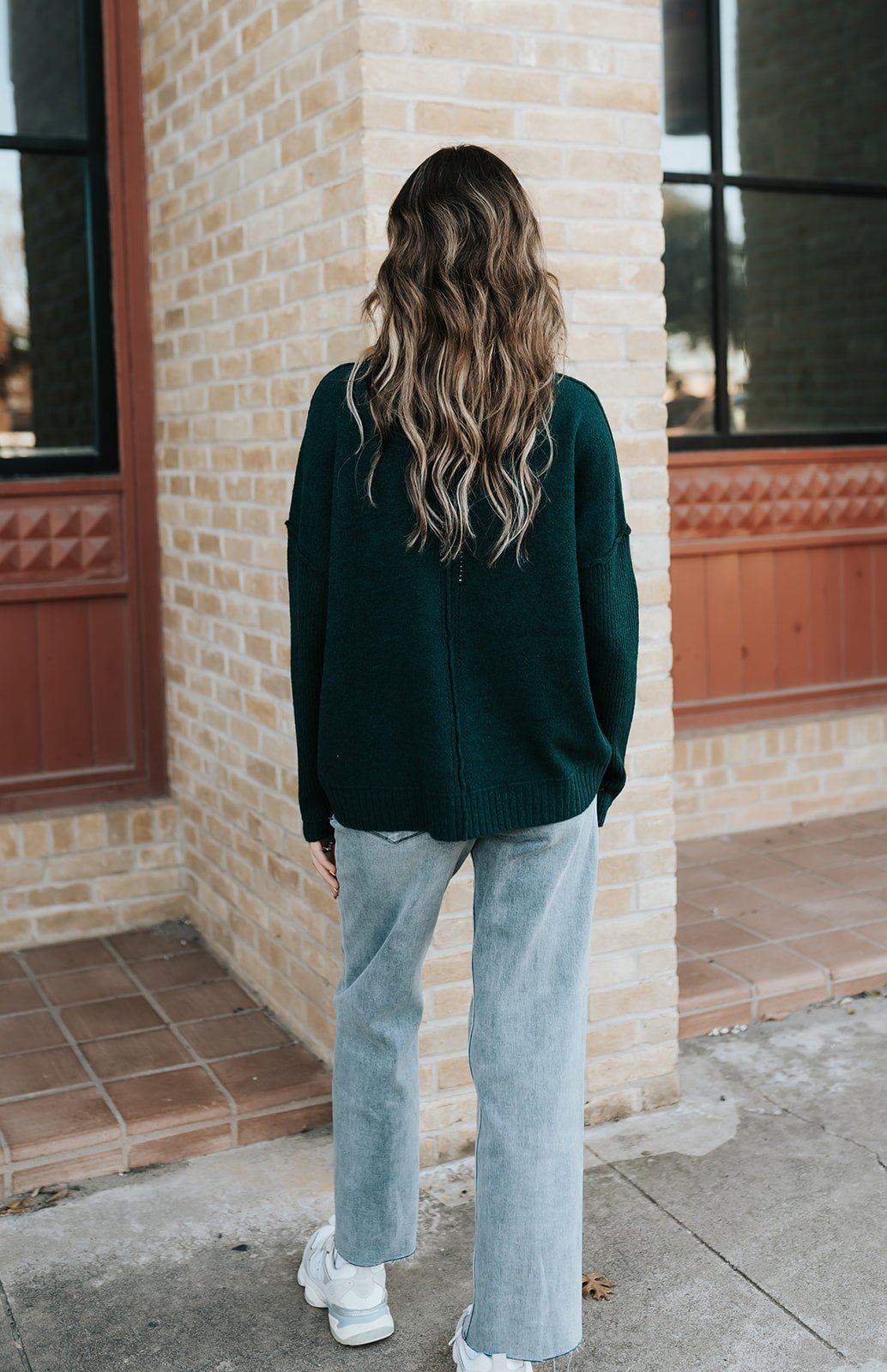 Rainforest Ayat Sweater - Southern Soule Designs