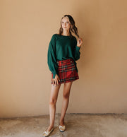 Rainforest Trenton Sweater - Southern Soule Designs