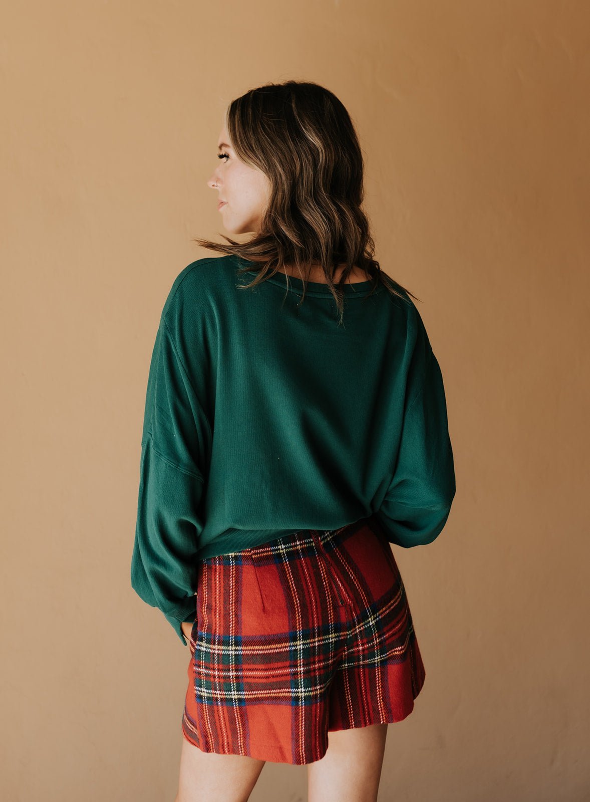 Rainforest Trenton Sweater - Southern Soule Designs