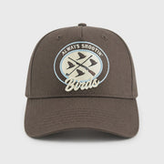 Raised by Coyotes Always Shootin' Birds Hat - Southern Soule Designs