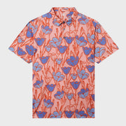 Raised By Coyotes Bluebell Polo - Southern Soule Designs