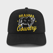 Raised by Coyotes Brahma Country Hat - Southern Soule Designs
