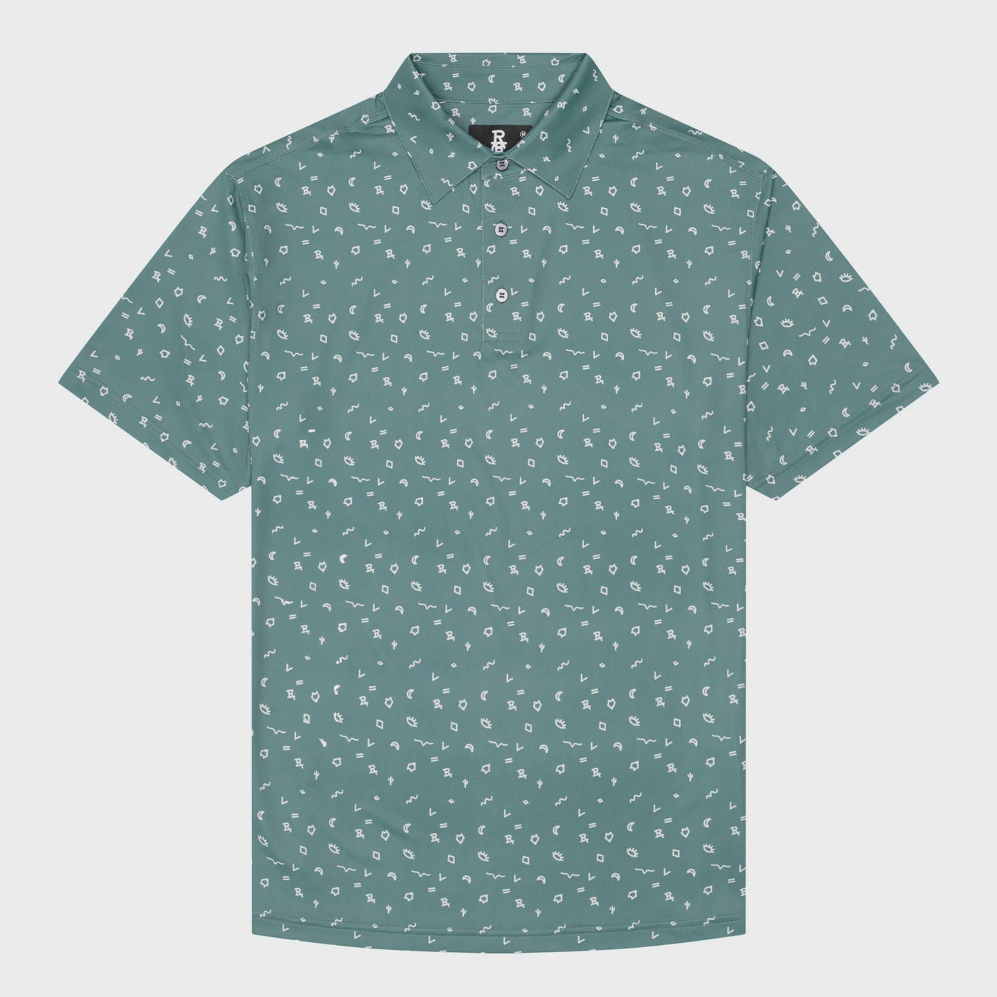 Raised by Coyotes Branding Season Polo - Southern Soule Designs