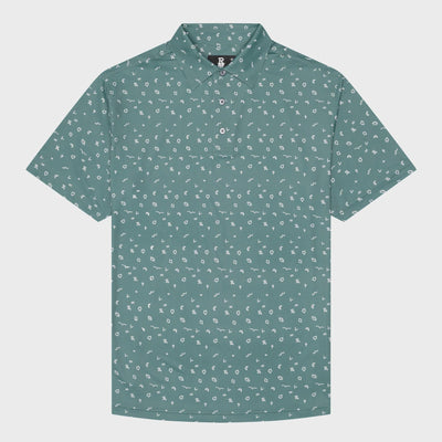 Raised by Coyotes Branding Season Polo - Southern Soule Designs