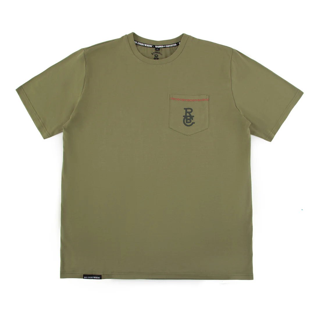 Raised by Coyotes Catfish Season T-Shirt - Southern Soule Designs