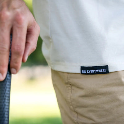 Raised by Coyotes Texas Wedge T-Shirt - Southern Soule Designs