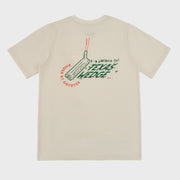 Raised by Coyotes Texas Wedge T-Shirt - Southern Soule Designs