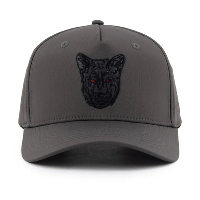 Raised by Coyotes The Hunt Performance Hat - Southern Soule Designs