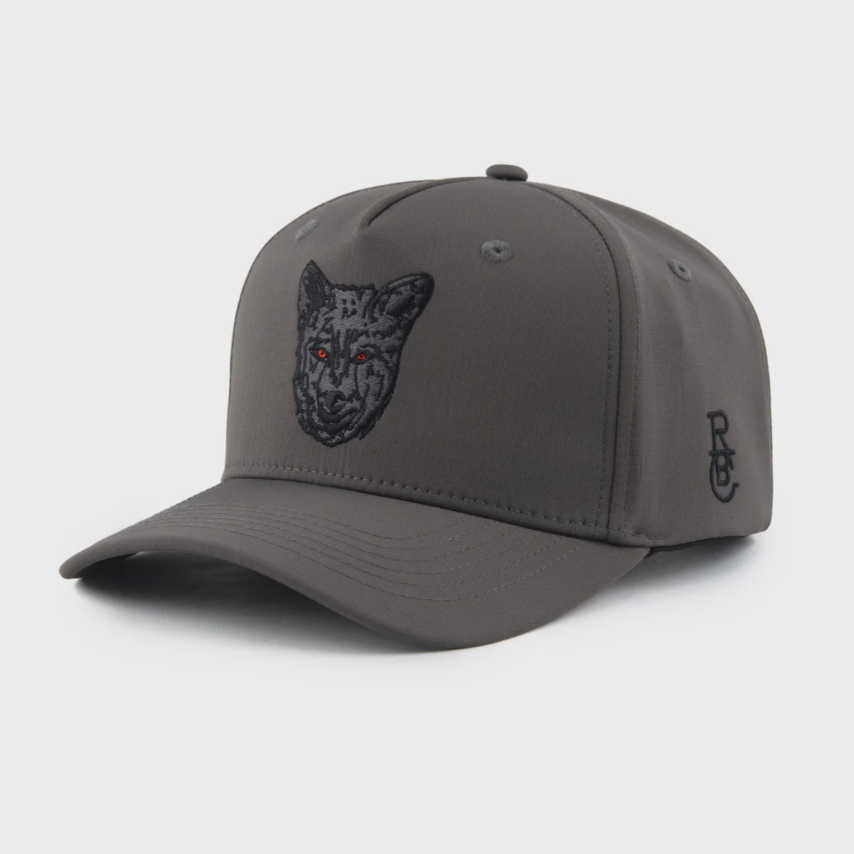 Raised by Coyotes The Hunt Performance Hat - Southern Soule Designs