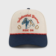 Raised by Coyotes Westward Bound Hat - Southern Soule Designs