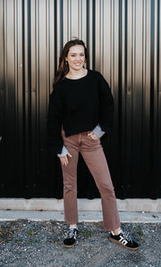 Raisin Jeanne Jean - Southern Soule Designs