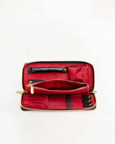 Ranch Road Cowhide Jewelry Case - Southern Soule Designs