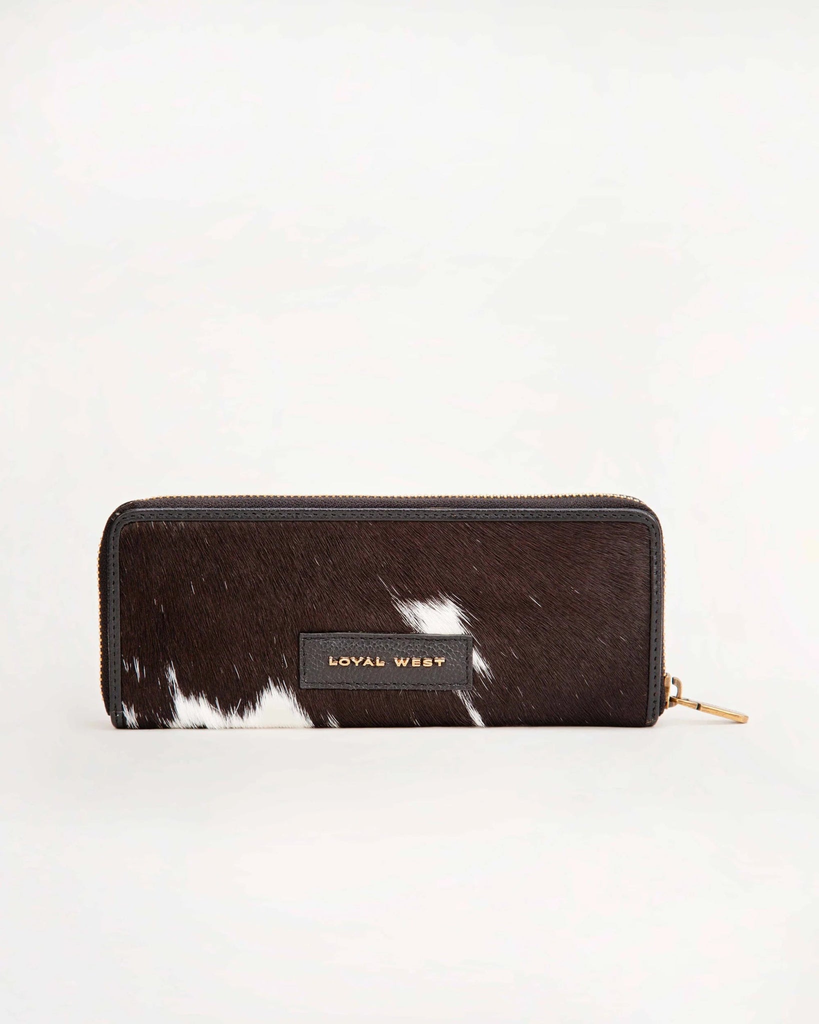 Ranch Road Cowhide Jewelry Case - Southern Soule Designs