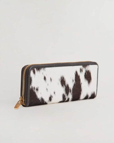 Ranch Road Cowhide Jewelry Case - Southern Soule Designs