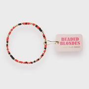 Red & Black Game Day Sprinkle - Southern Soule Designs