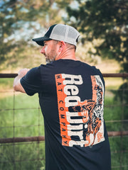 Red Dirt Smoked Tee RDHC - T - 179 - Southern Soule Designs