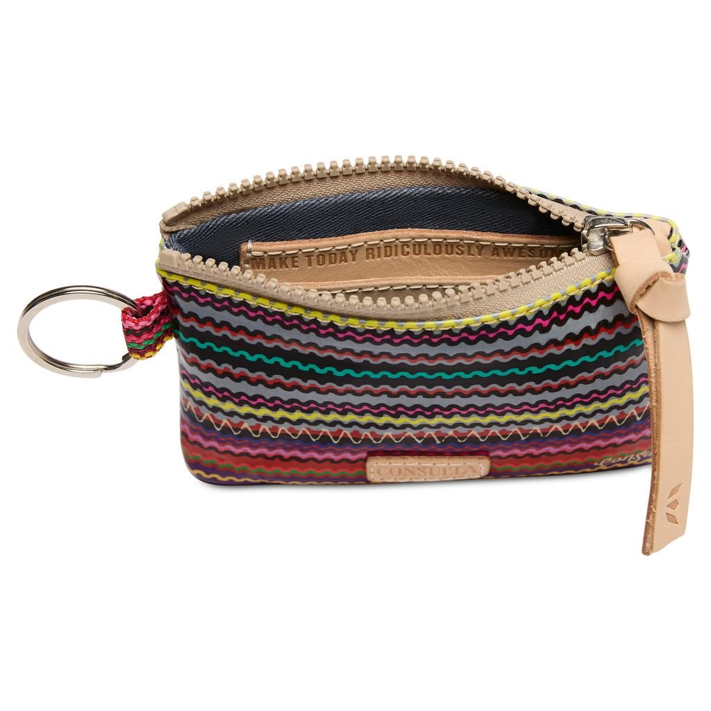 Reese Pouch - Southern Soule Designs