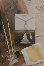 Reflection Necklace - Southern Soule Designs