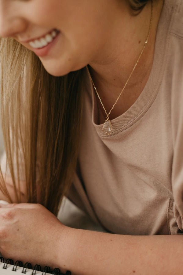 Reflection Necklace - Southern Soule Designs