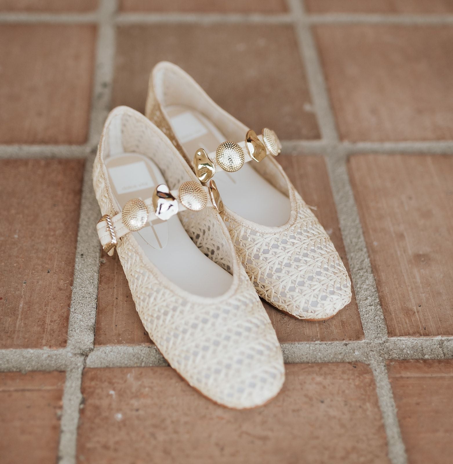 Relan Flat Natural Cross Hatch Raffia - Southern Soule Designs