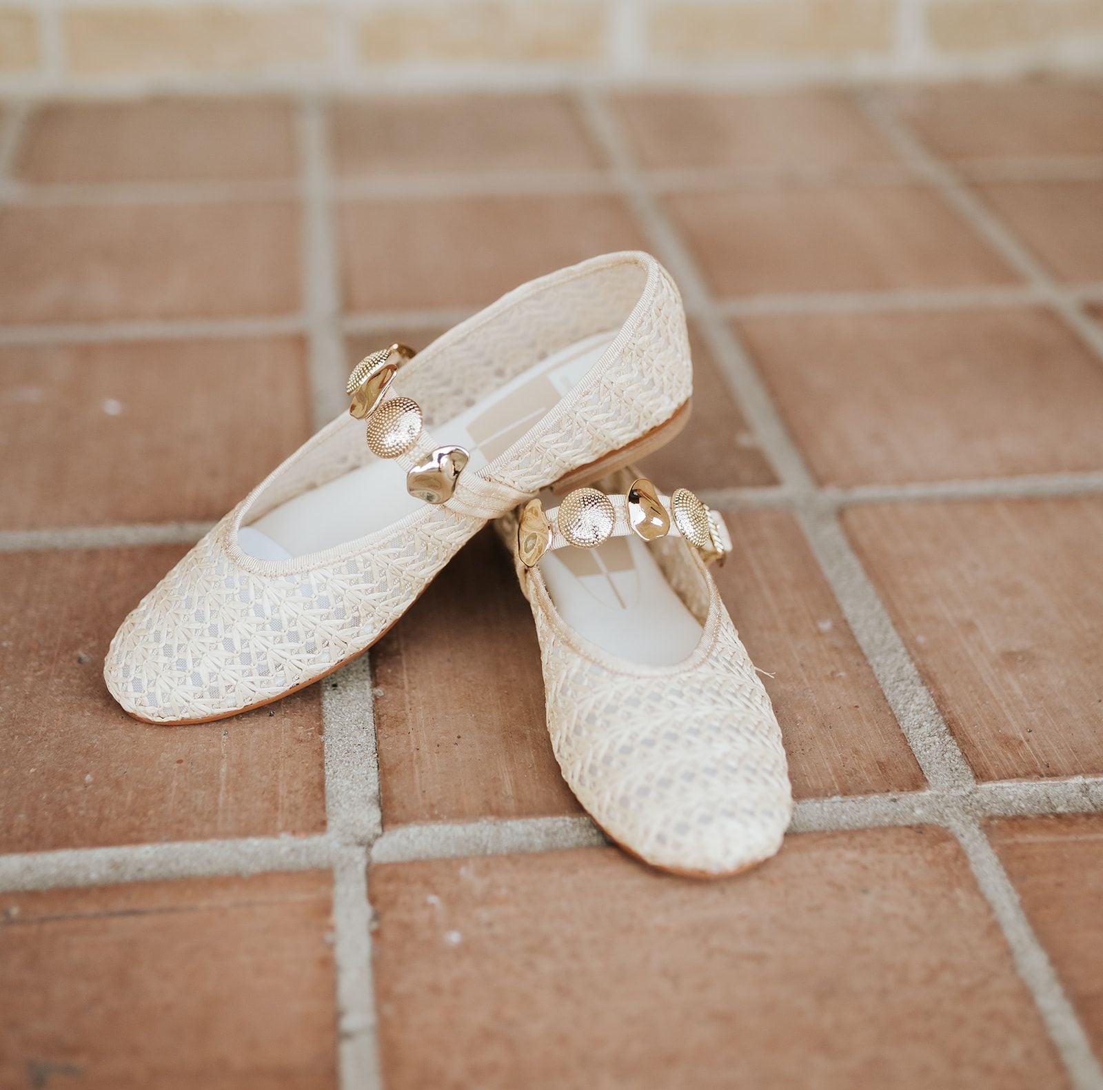 Relan Flat Natural Cross Hatch Raffia - Southern Soule Designs