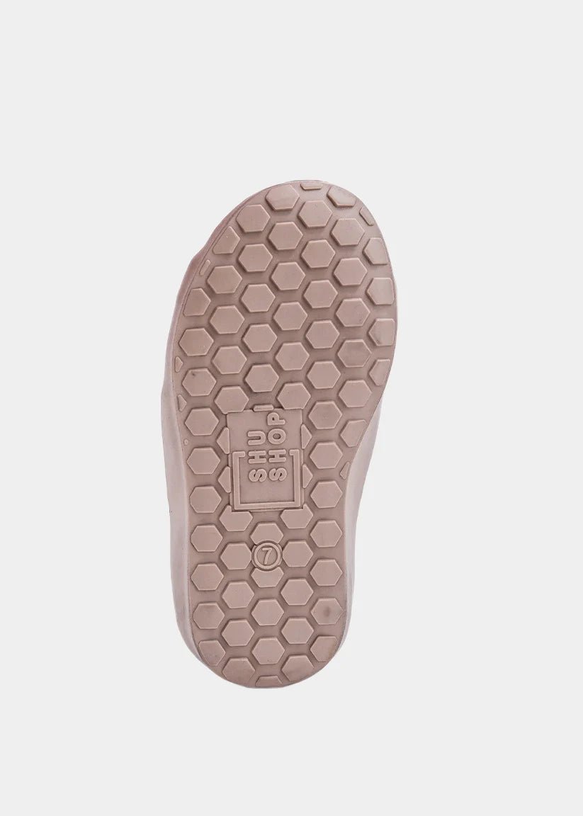 Renata Mini Toddler Rose Gold Sneakers - Southern Soule Designs