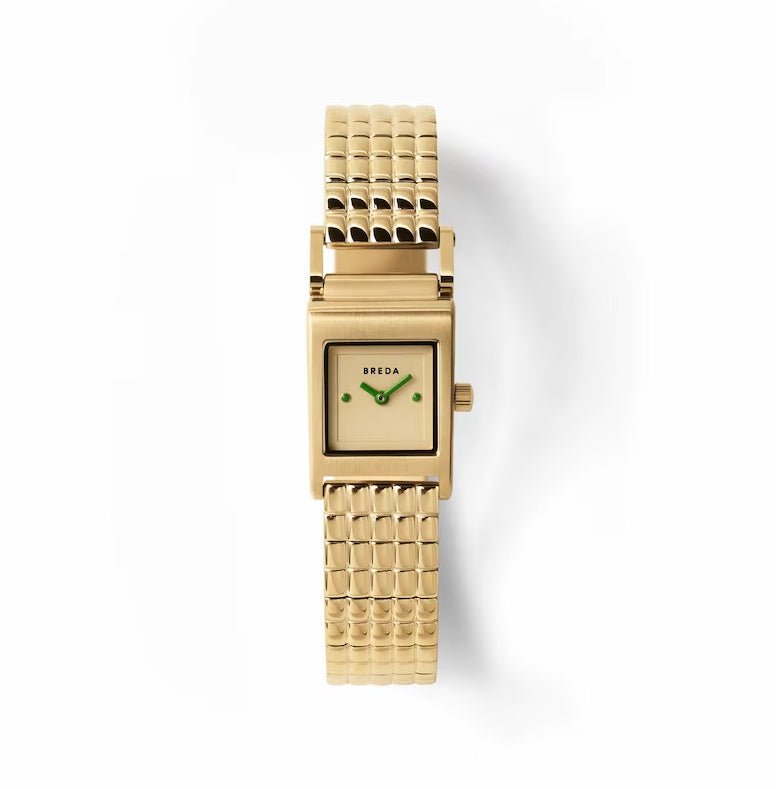 Revel Gold/Gold 18MM Watch 1746C - Southern Soule Designs