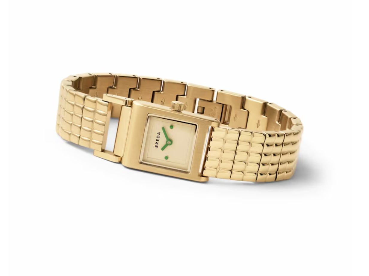 Revel Gold/Gold 18MM Watch 1746C - Southern Soule Designs