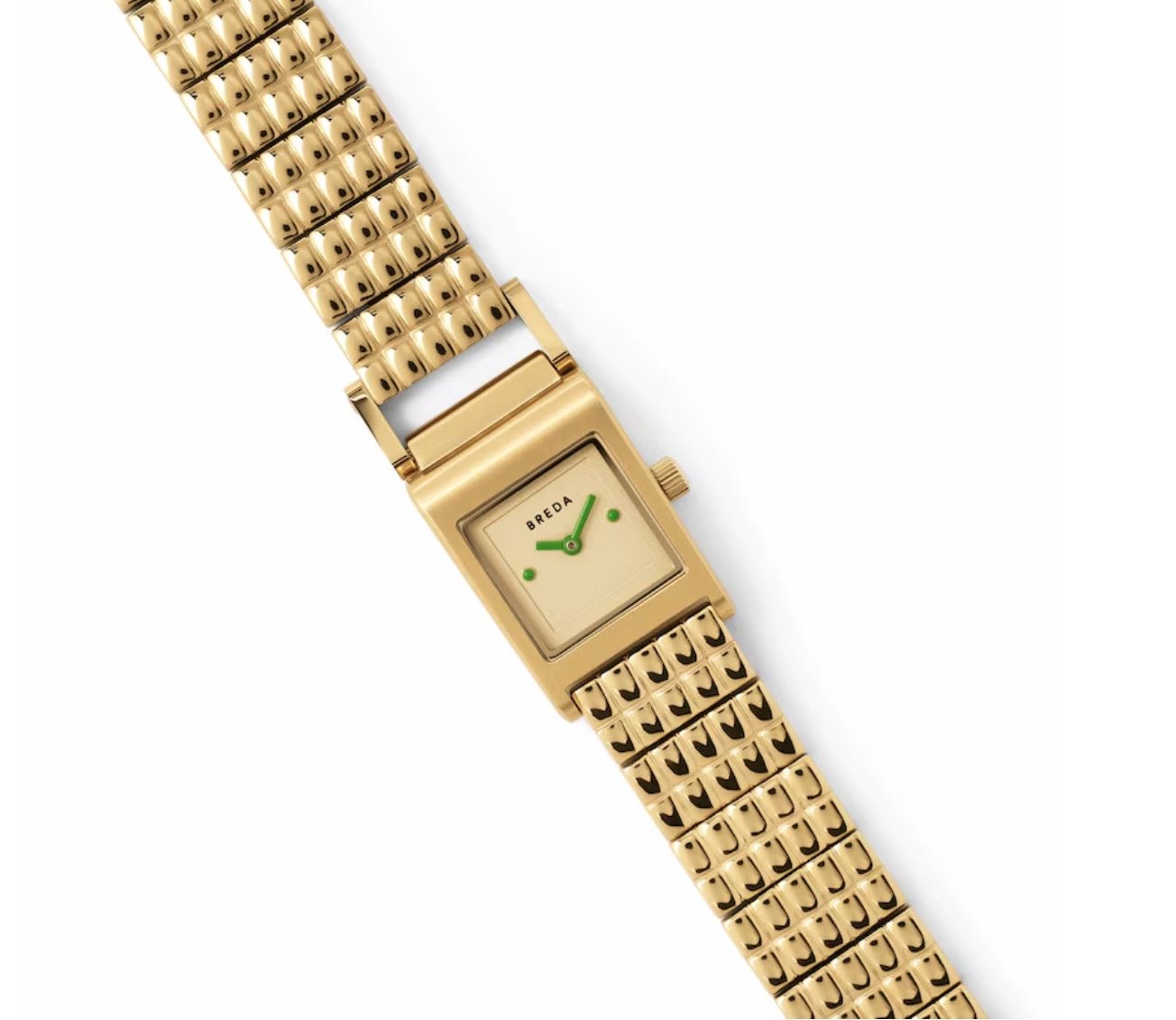 Revel Gold/Gold 18MM Watch 1746C - Southern Soule Designs