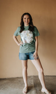 Rhodey Ivy Shorts - Southern Soule Designs