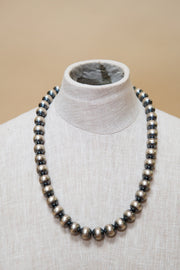 Richard Yazza Navajo Beads - Southern Soule Designs