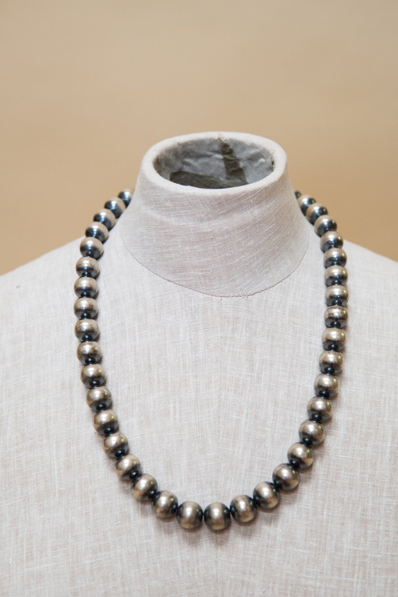 Richard Yazza Navajo Beads - Southern Soule Designs