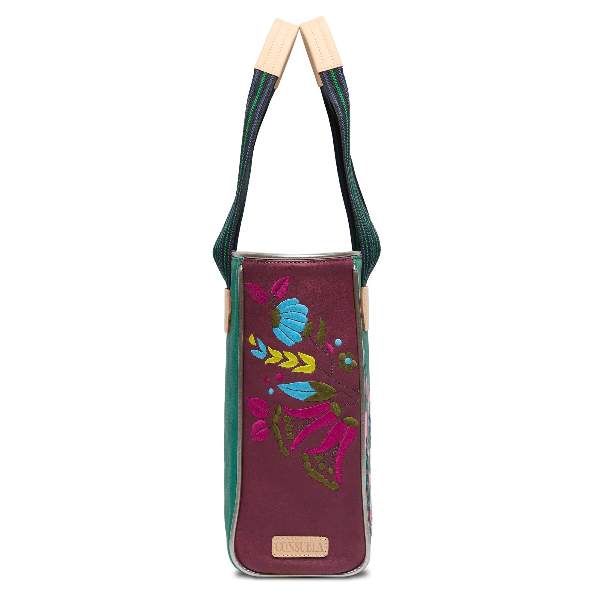 Riley Classic Tote - Southern Soule Designs
