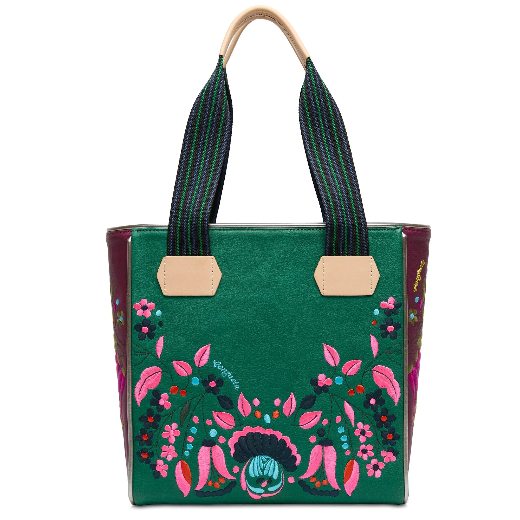 Riley Classic Tote - Southern Soule Designs