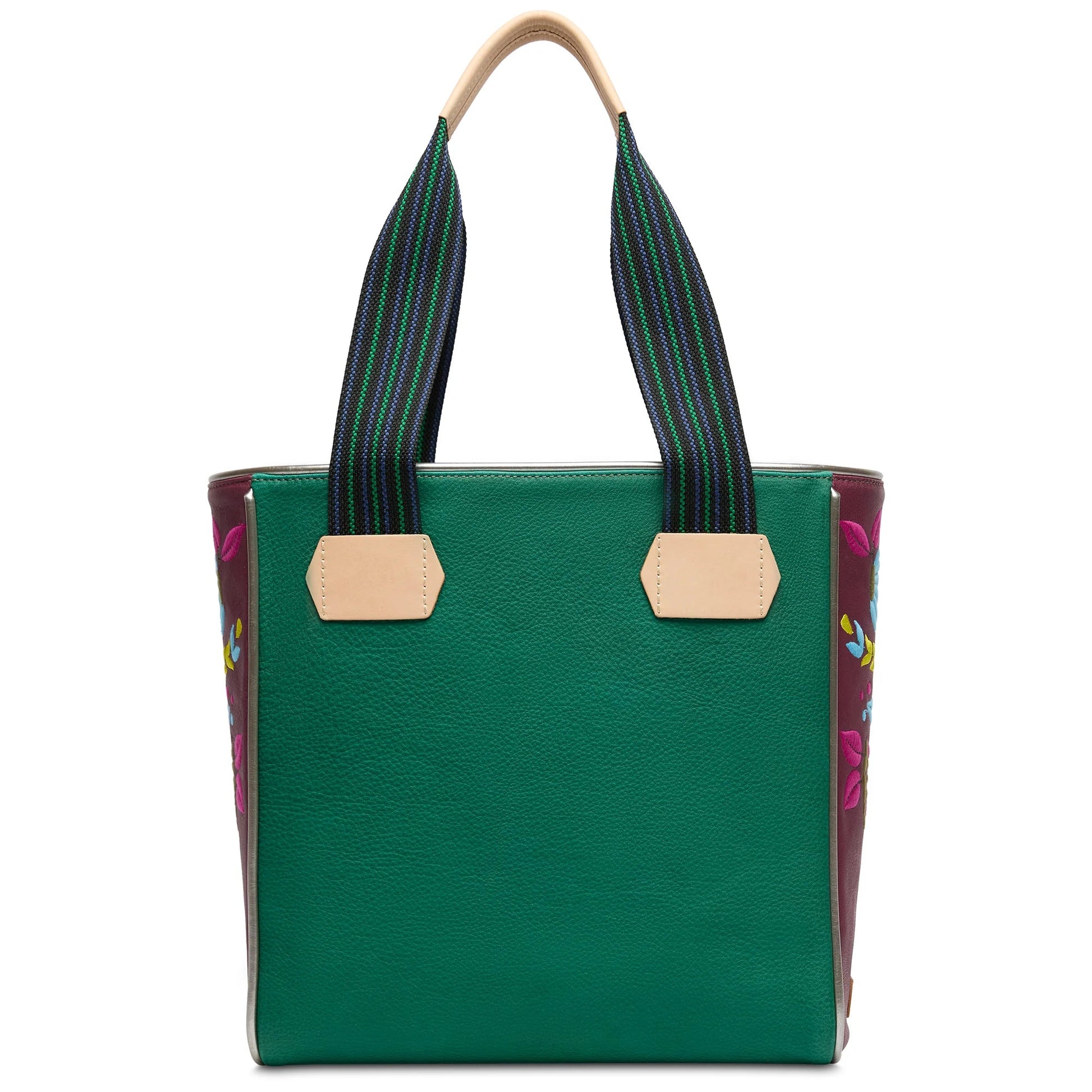 Riley Classic Tote - Southern Soule Designs