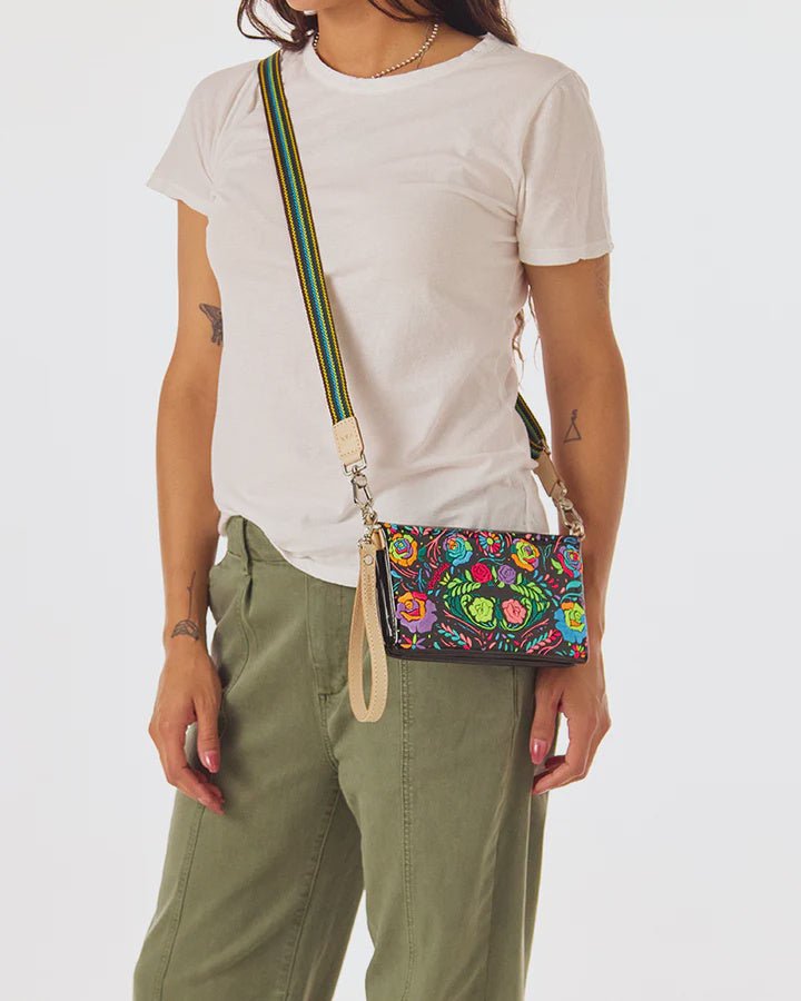 Rita Uptown Crossbody - Southern Soule Designs