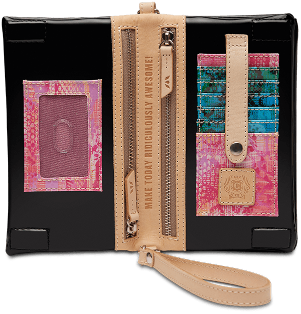 Rita Uptown Crossbody - Southern Soule Designs