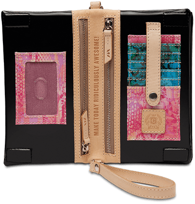 Rita Uptown Crossbody - Southern Soule Designs